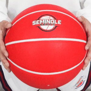 Official Game Ball - Red