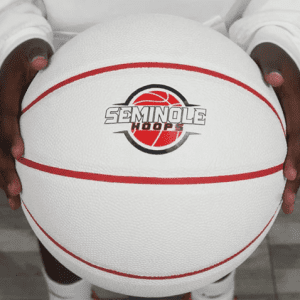 Official Game Ball - White