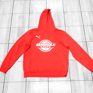 Puma Hoodie - Red