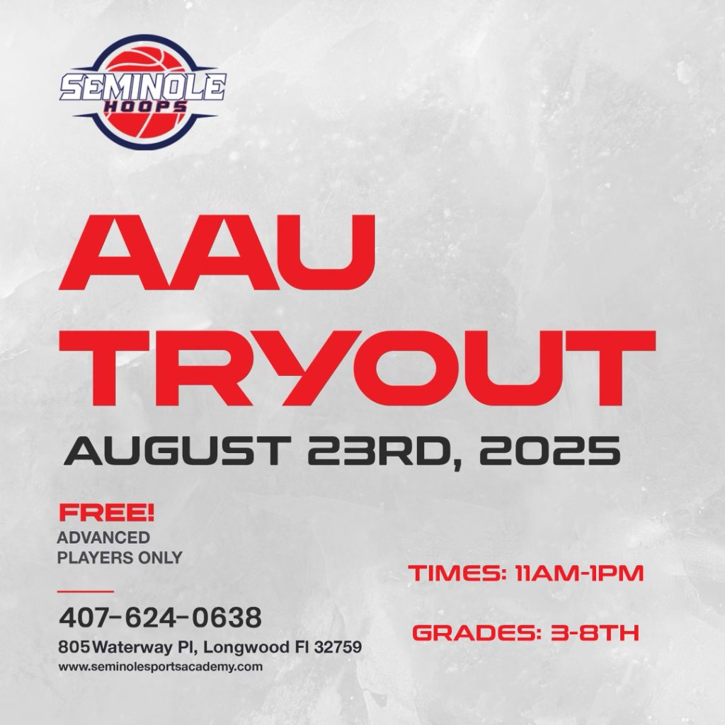 AAU Tryout Flyer 2