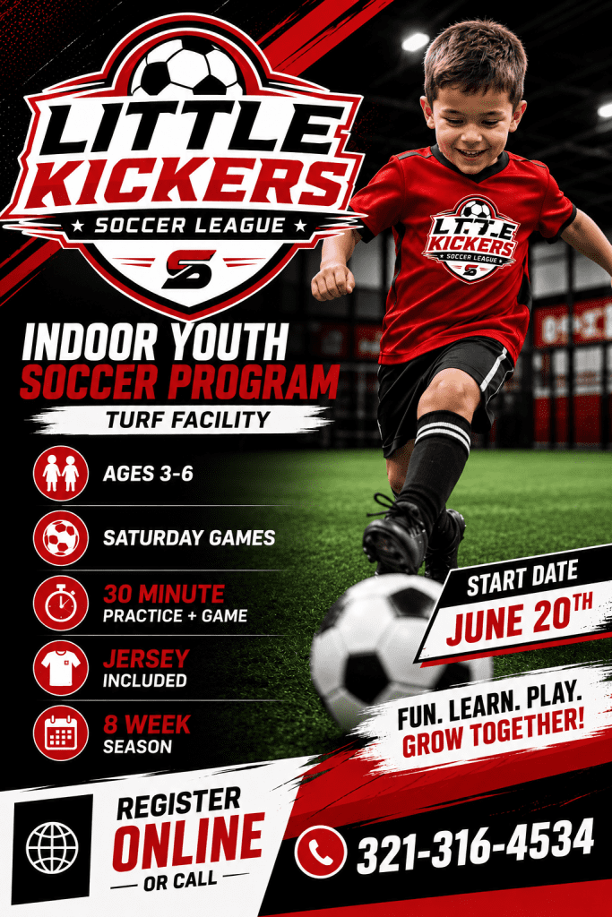 soccer league
