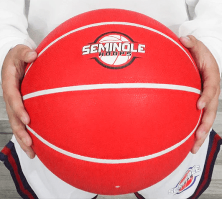 Official Game Ball – Red