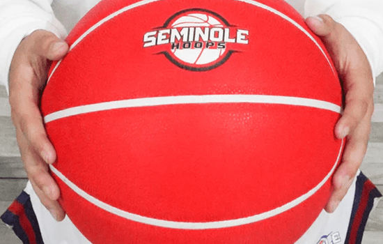 Official Game Ball – Red