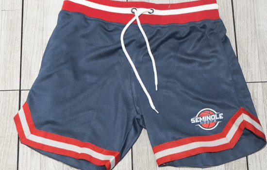 Vintage Throwback Shorts – NAVY