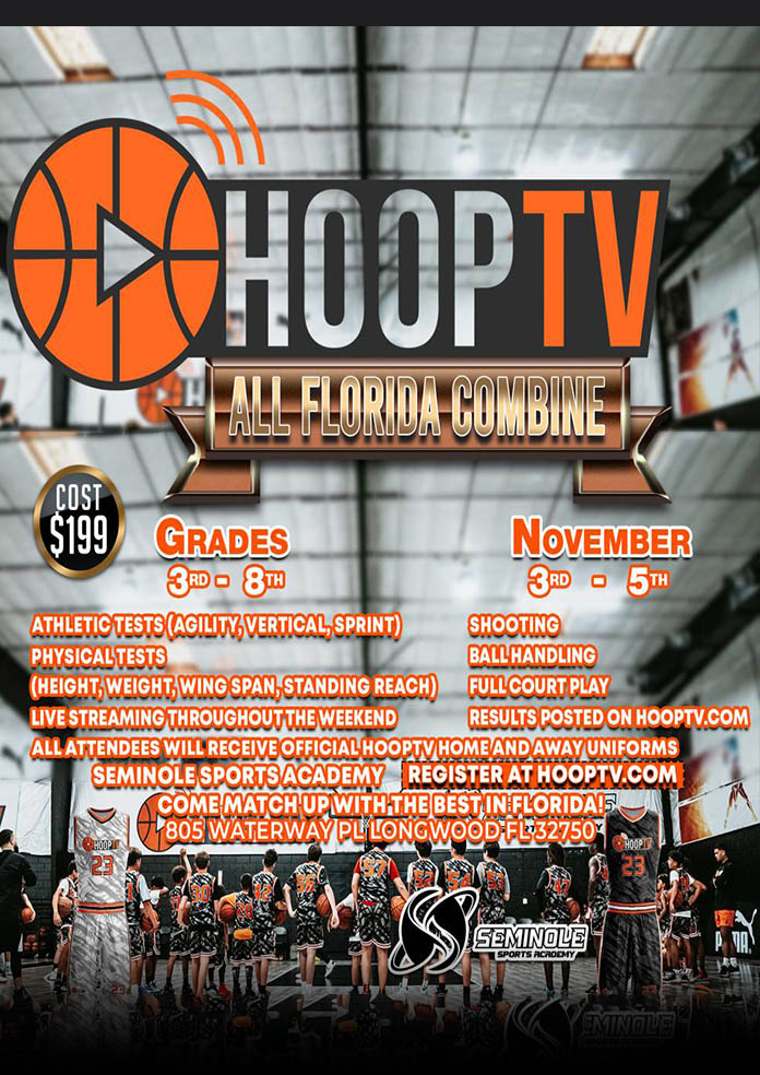 HOOPTV ALL FLORIDA COMBINE