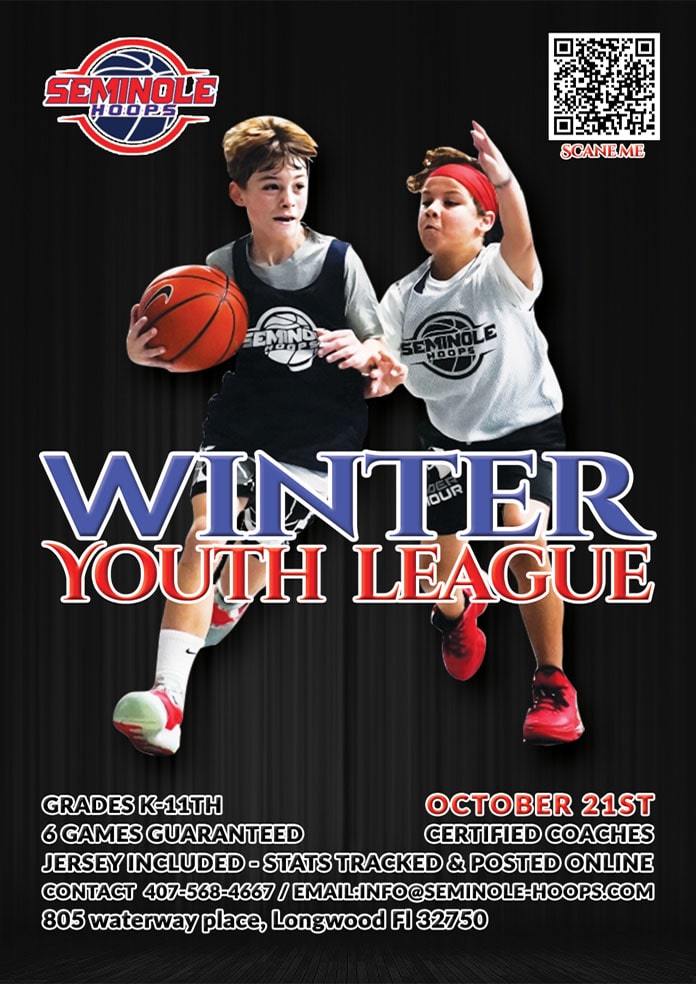 WINTER YOUTH LEAGUE